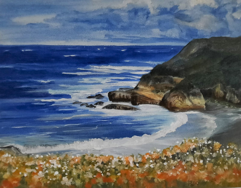 Montana de Oro State Park, CA